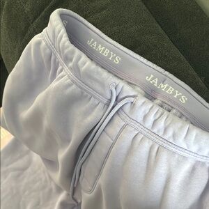 Jambys Light Purple Lounge joggers